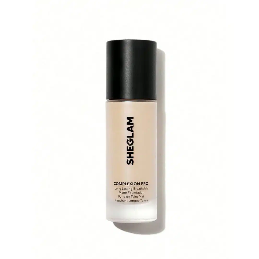 SHEGLAM Complexion Pro Matte Foundation Porcelain