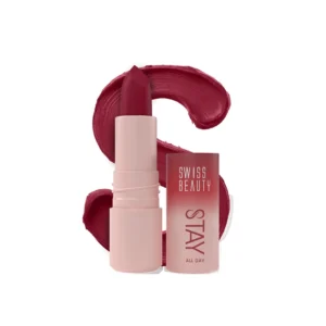 Swiss Beauty Stay All Day Lipstick 11 Choosy