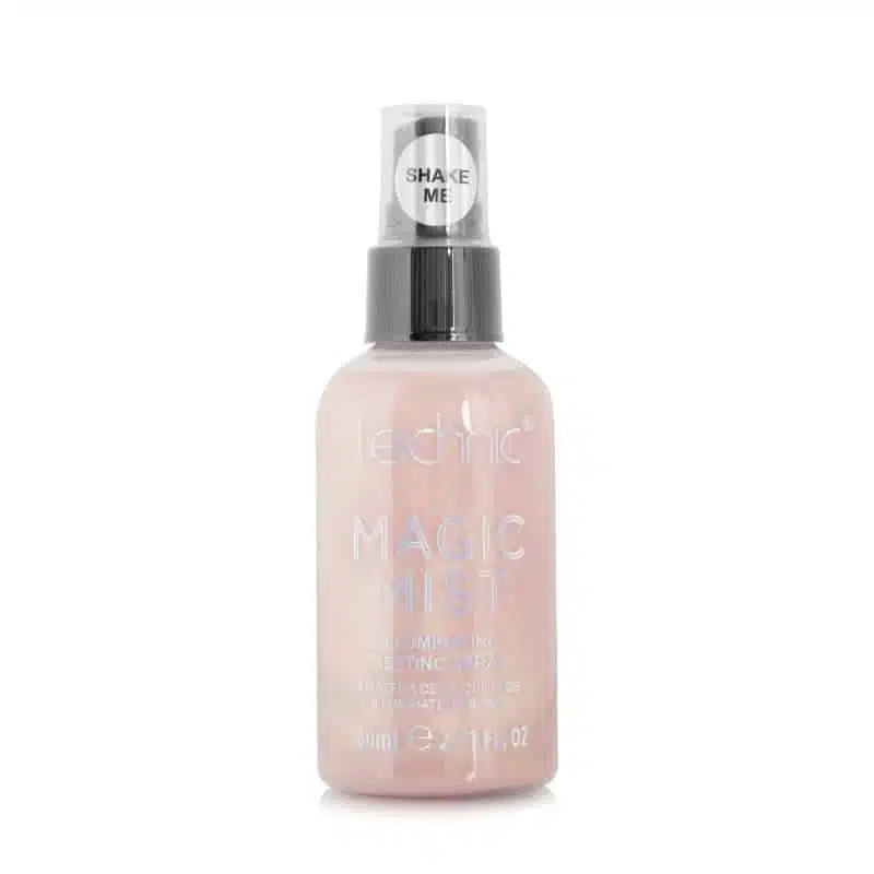 Technic Magic Mist Setting Spray Rose Gold 80ml