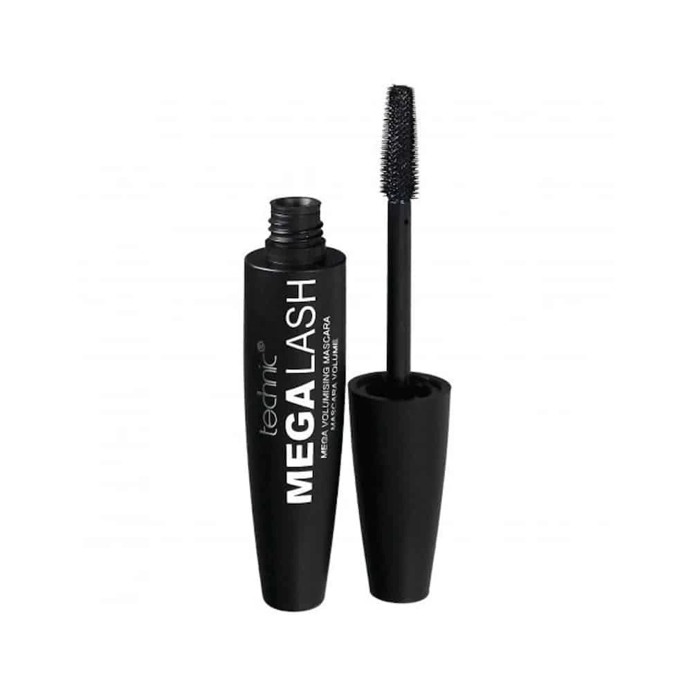 Technic Mega Lash Volumising Mascara 14ml – Black