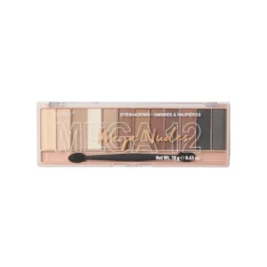 Technic Mega Nudes Eyeshadow 12 Color