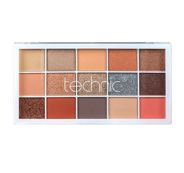 Technic Y2K Pressed Pigment Eyeshadow Palette
