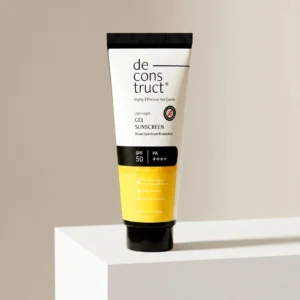 Deconstruct Gel Sunscreen product image