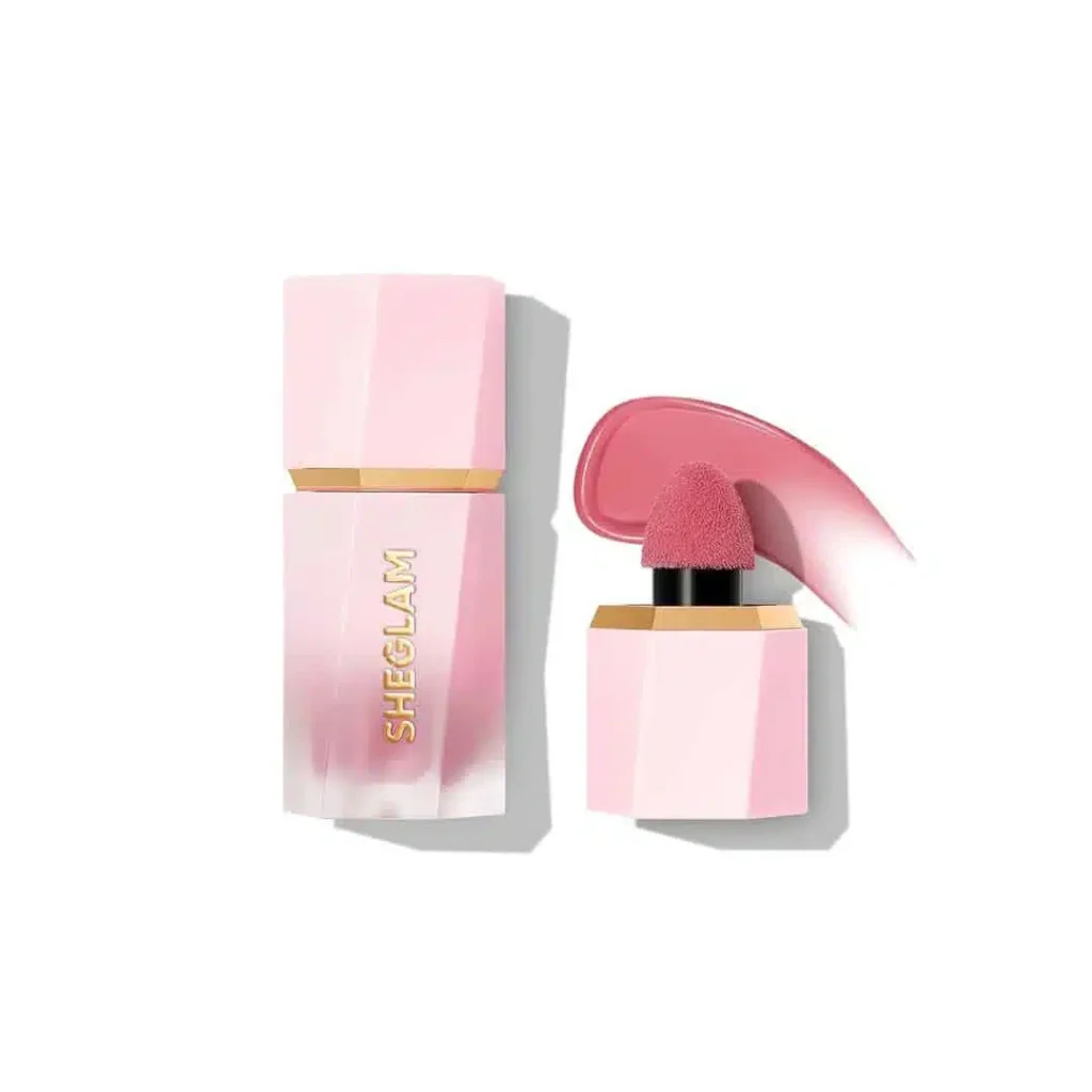 SHEGLAM Color Bloom Liquid Blush Love Cake