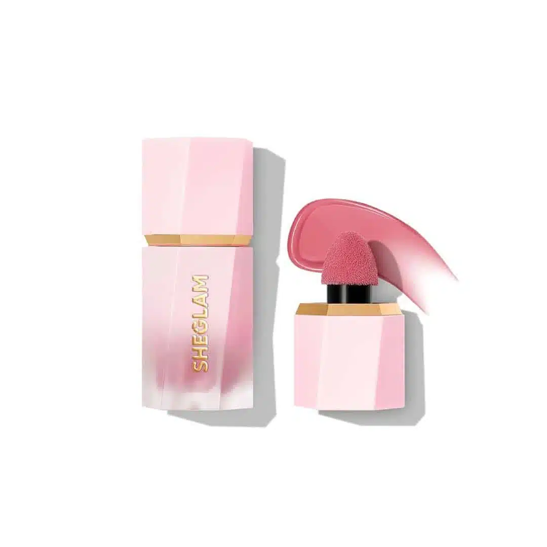 SHEGLAM Color Bloom Liquid Blush Love Cake