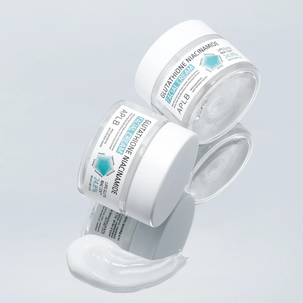 APLB Glutathione Niacinamide Cream 55ml lifestyle