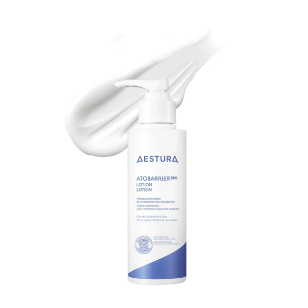AESTURA Atobarrier 365 Lotion official product packshot