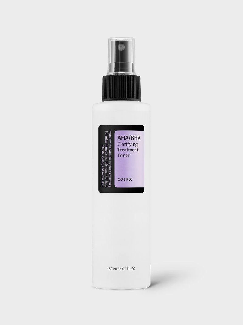 COSRX AHA BHA Clarifying Toner 150ml
