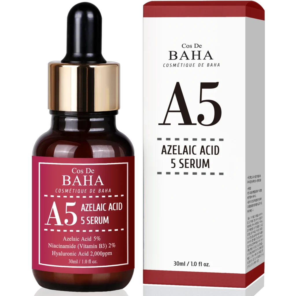 Cos De BAHA A5 Azelaic Acid Serum 30ml