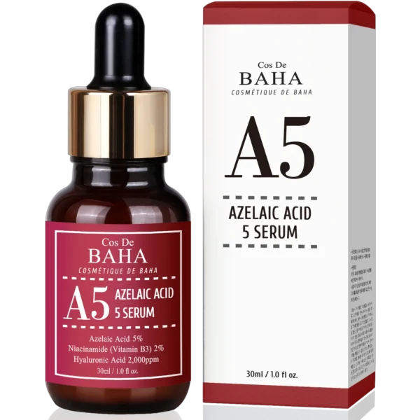 Cos De BAHA A5 Azelaic Acid Serum 30ml