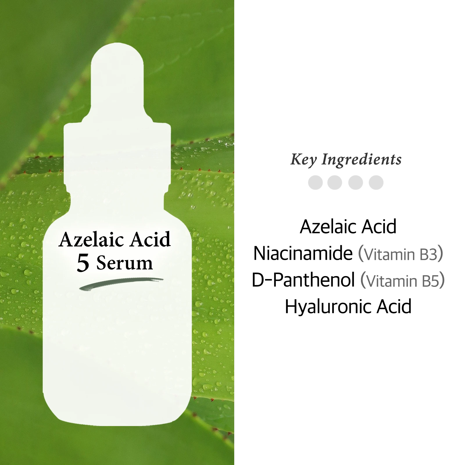 Cos De BAHA A5 Azelaic Acid Serum photo 5