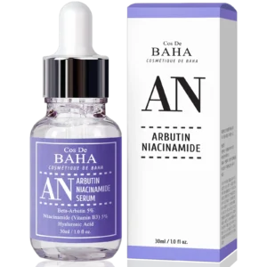 Cos De BAHA AN Arbutin Niacinamide Serum 30ml
