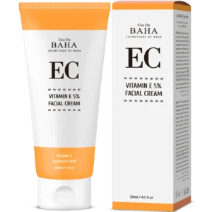 Cos De BAHA EC Vitamin E Cream 120ml