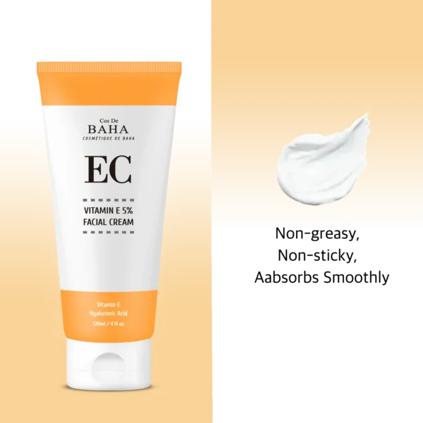 Cos De BAHA EC Vitamin E Cream photo 4