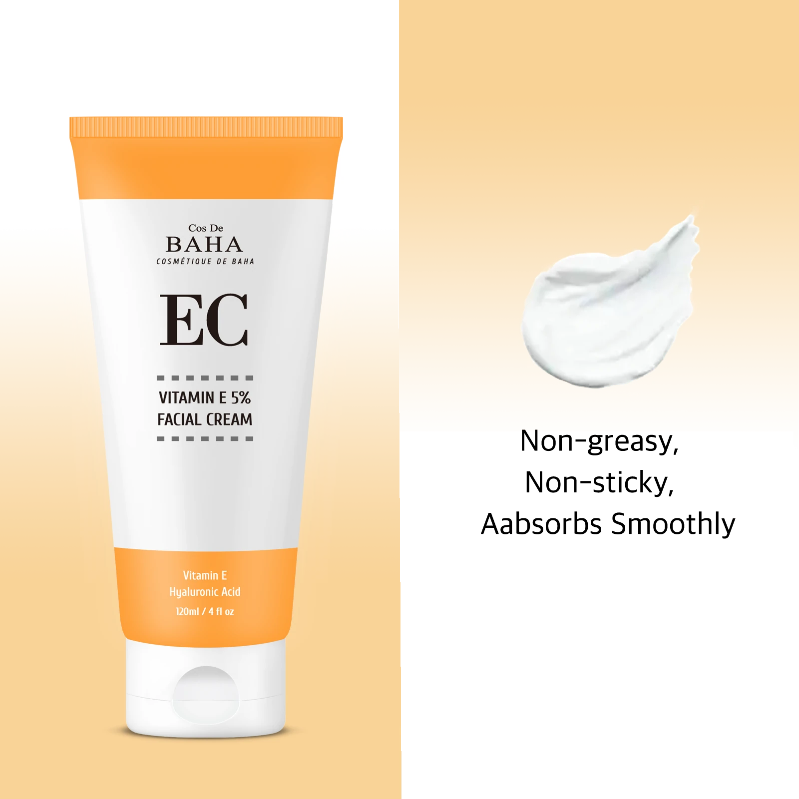 Cos De BAHA EC Vitamin E Cream photo 4