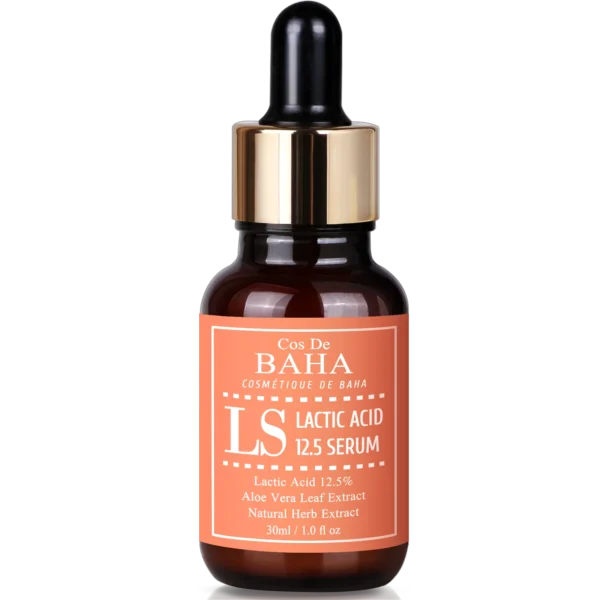 Cos De BAHA LS Lactic Acid Serum 30ml details