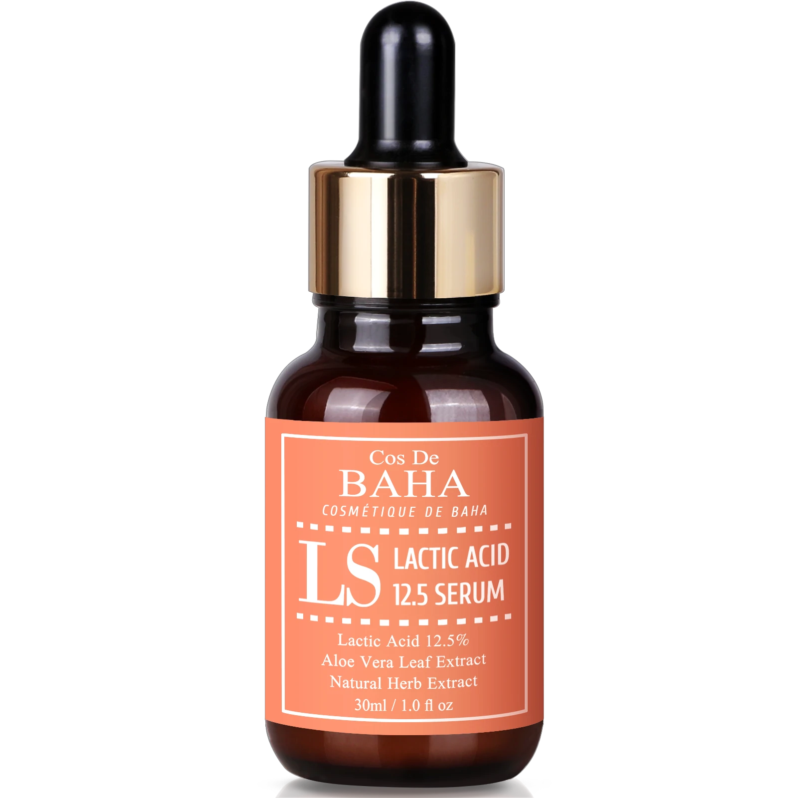 Cos De BAHA LS Lactic Acid Serum 30ml details
