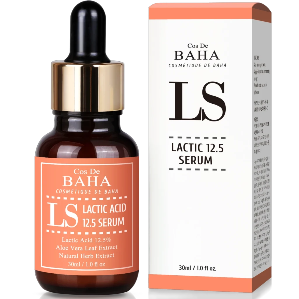 Cos De BAHA LS Lactic Acid Serum 30ml