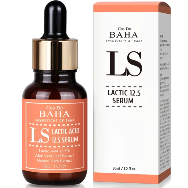 Cos De BAHA LS Lactic Acid Serum 30ml