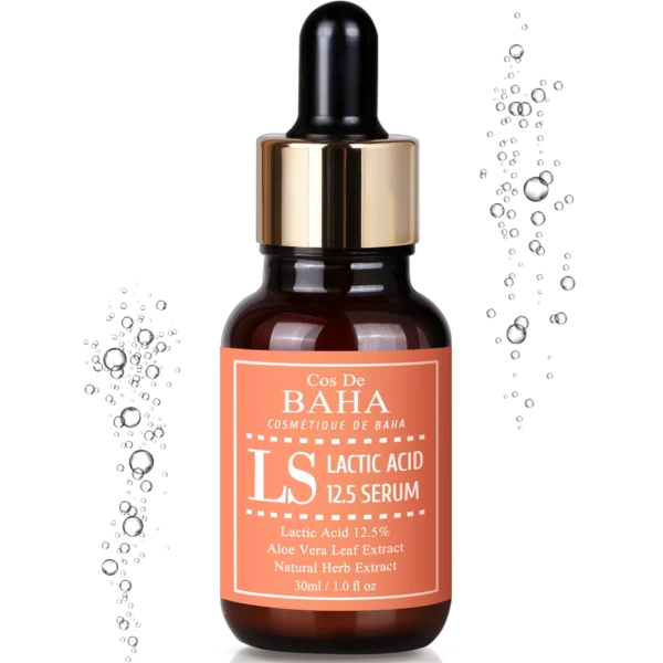 Cos De BAHA LS Lactic Acid Serum 30ml texture