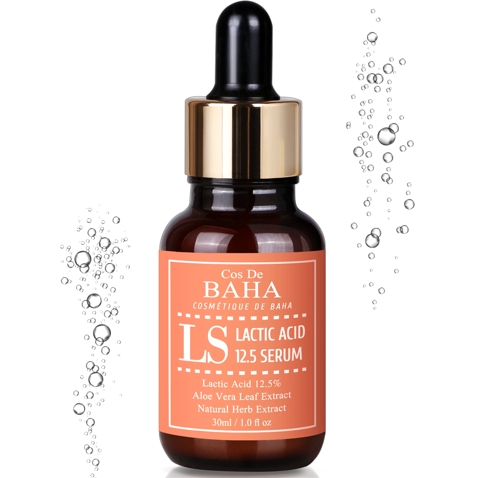 Cos De BAHA LS Lactic Acid Serum 30ml texture
