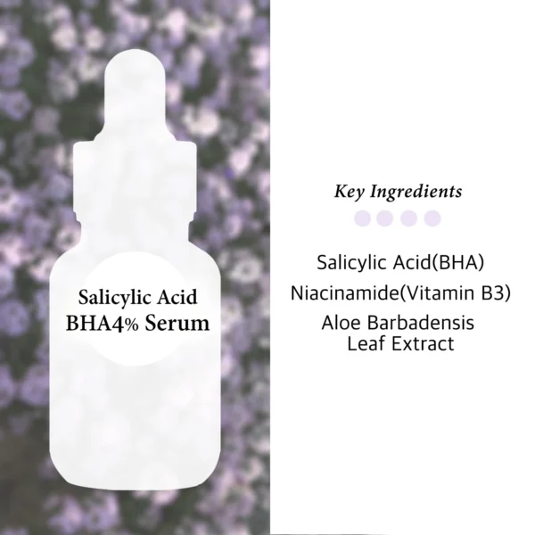 Cos De BAHA S4 Salicylic Acid Serum photo 5