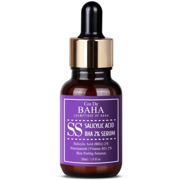 Cos De BAHA Salicylic Acid 2% Serum photo 4