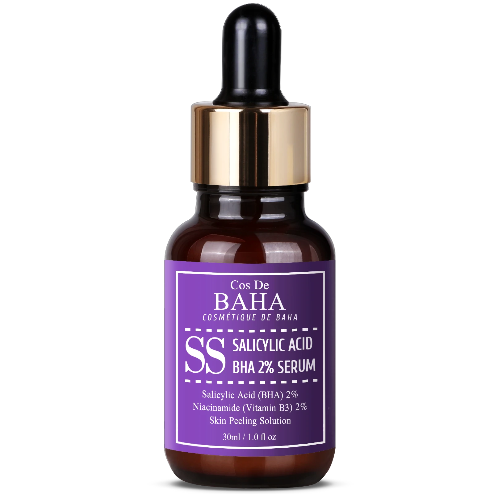 Cos De BAHA Salicylic Acid 2% Serum photo 4