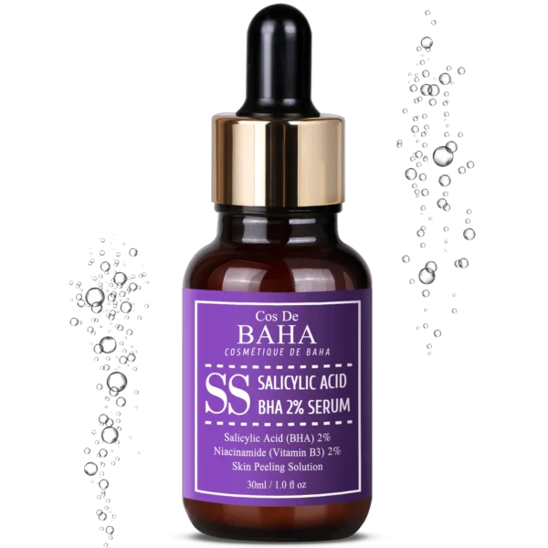 Cos De BAHA Salicylic Acid 2% Serum photo 5
