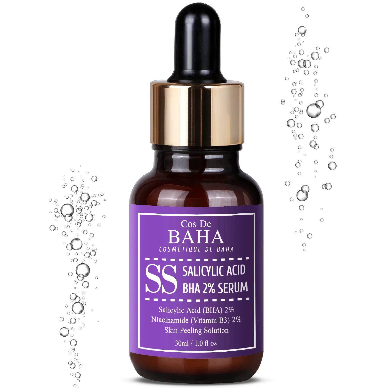 Cos De BAHA Salicylic Acid 2% Serum photo 5