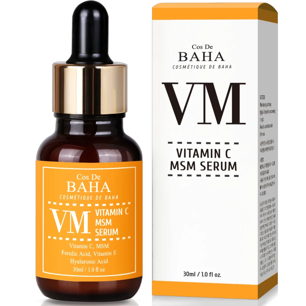 Cos De BAHA VM Vitamin C MSM Serum 30ml