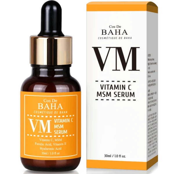 Cos De BAHA VM Vitamin C MSM Serum 30ml