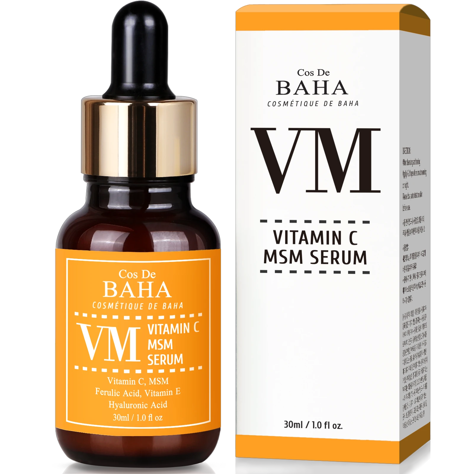 Cos De BAHA VM Vitamin C MSM Serum 30ml