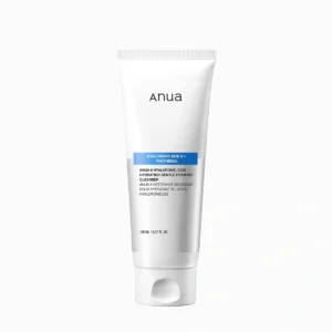 Anua 8 Hyaluronic Acid Cleanser 150ml tube front