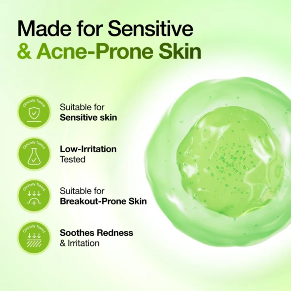 Anua Azelaic Acid 10 Serum 30ml made for sensitive acne-prone skin