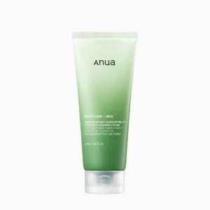 Anua Quercetinol Cleansing Foam 150ml tube front