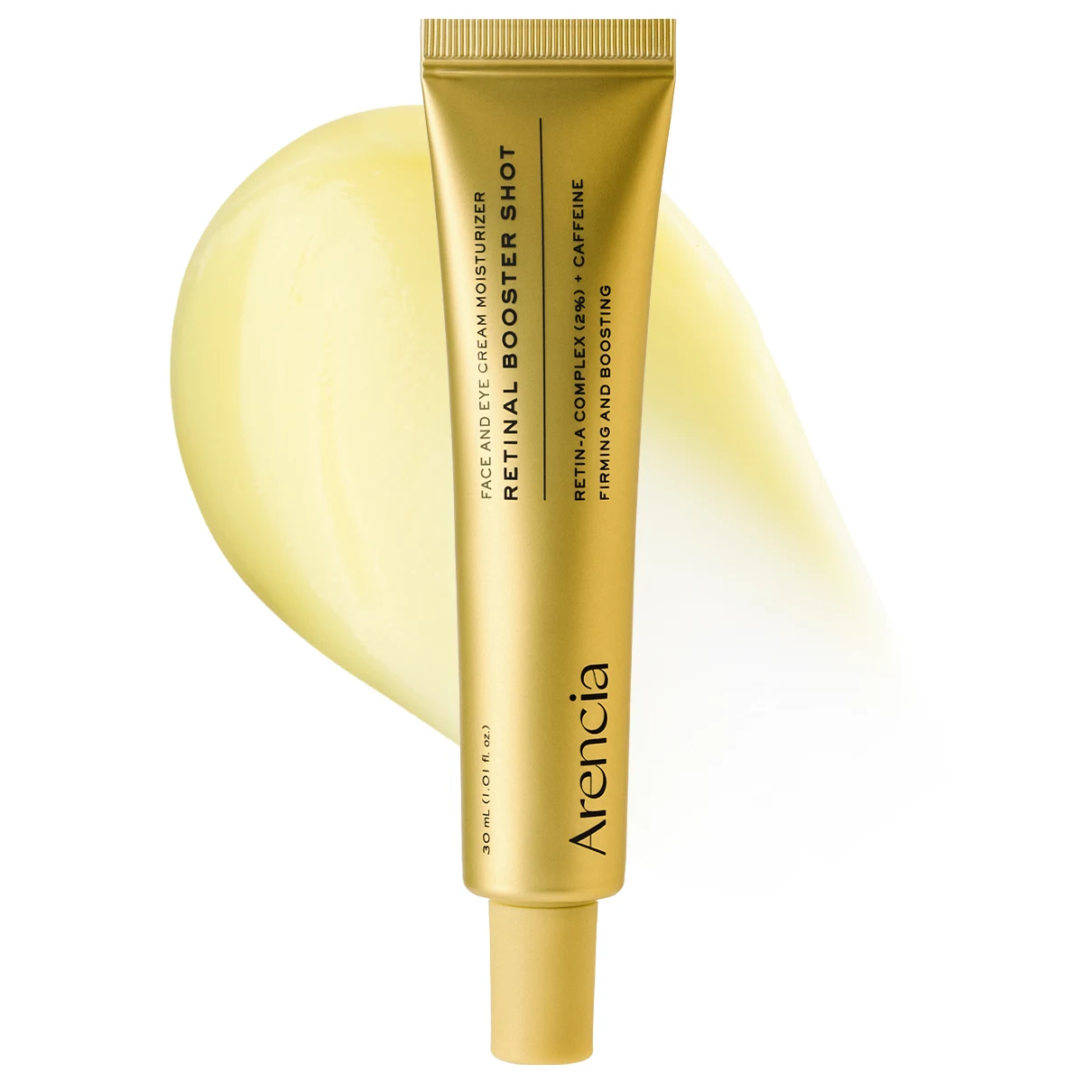 Arencia Retinal Booster Shot 30ml tube