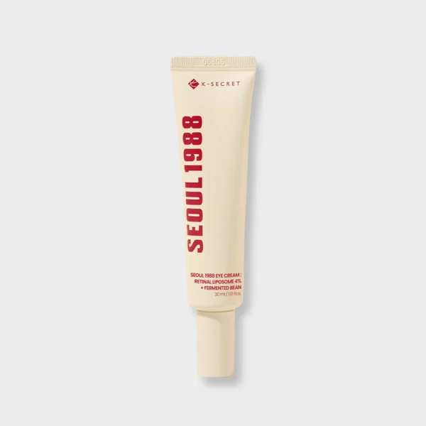 KSECRET Seoul 1988 Eye Cream tube