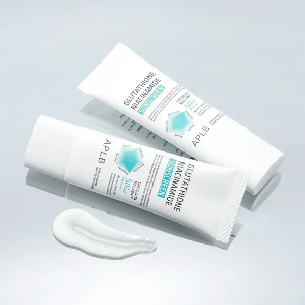 APLB Glutathione Niacinamide Sunscreen 40ml lifestyle