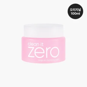 Banila Co Clean It Zero Cleansing Balm Original official product packshot