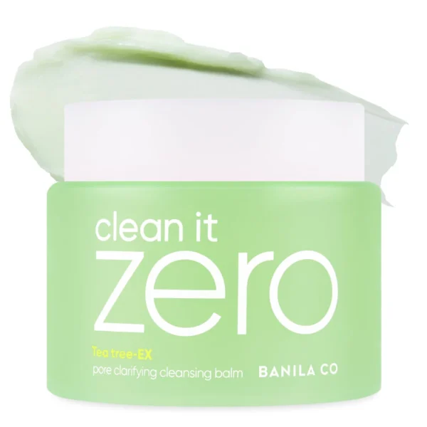 Banila Co Clean It Zero Pore Clarifying Cleansing Balm 100ml