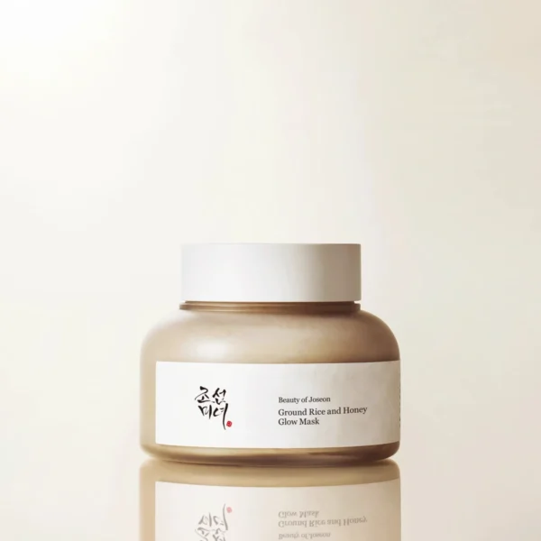 Beauty of Joseon Ground Rice and Honey Glow Mask 150ml official jar packshot