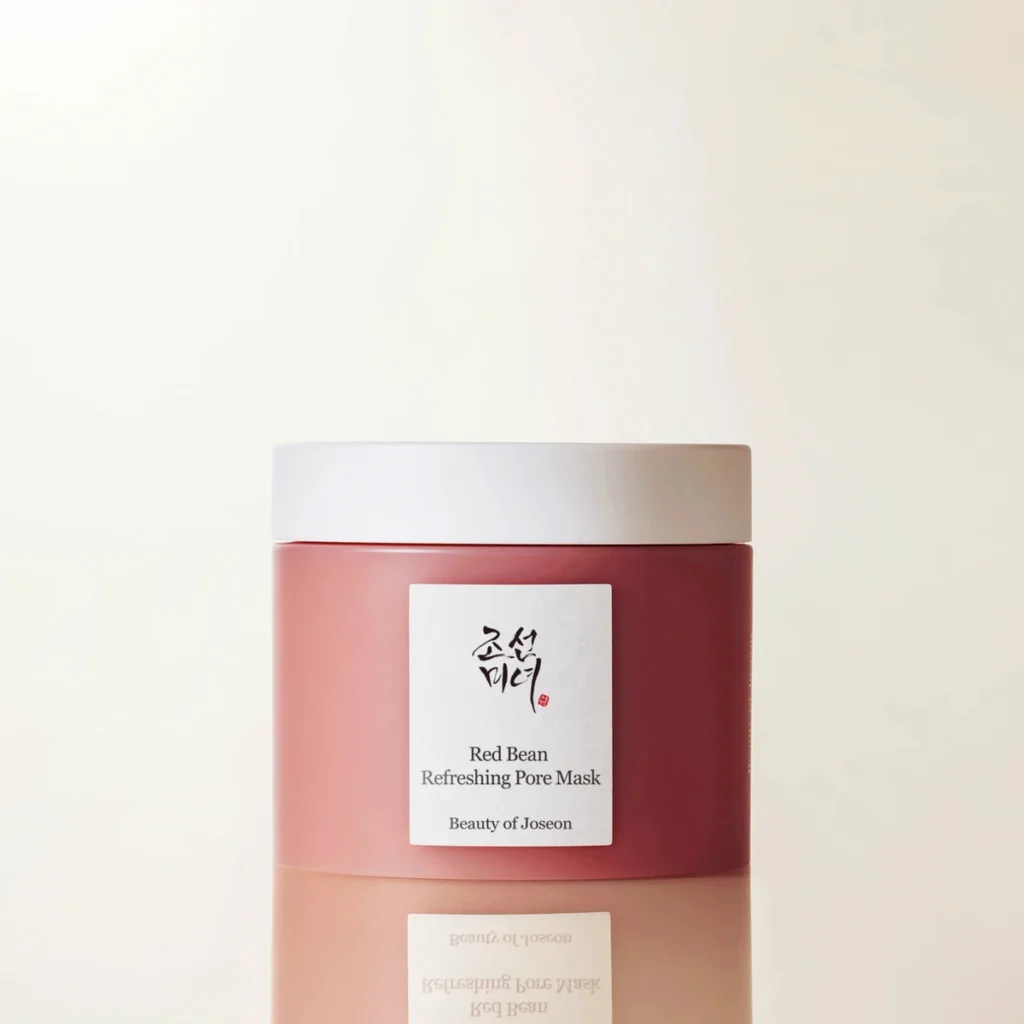 Beauty of Joseon Red Bean Refreshing Pore Mask official product packshot