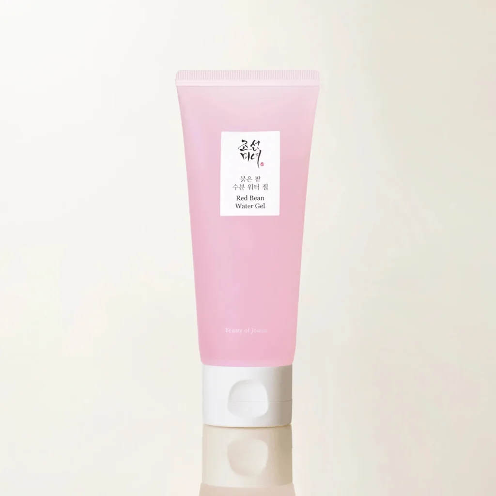 Beauty of Joseon Red Bean Water Gel official product packshot