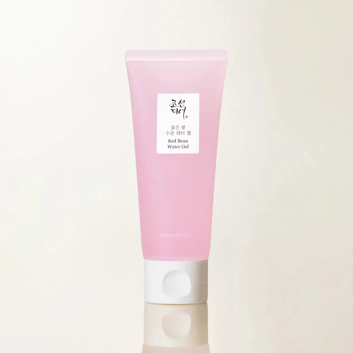 Beauty of Joseon Red Bean Water Gel official product packshot