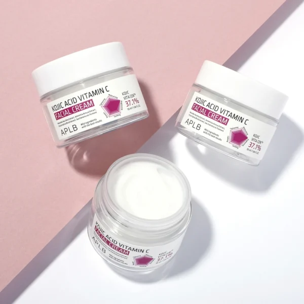APLB Kojic Acid Vitamin C Cream 55ml details