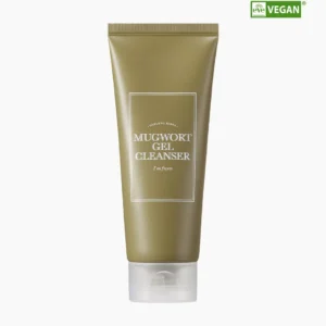 I'm From Mugwort Gel Cleanser full-size tube