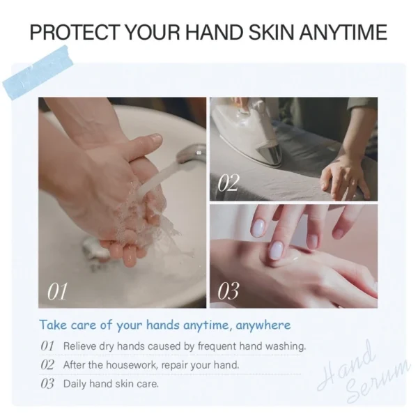 LAIKOU Hyaluronic Acid Hand Serum image 4