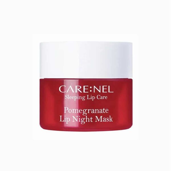 Care:Nel Pomegranate Lip Night Mask 5g jar