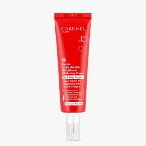 Care:Nel Derma Alpha Arbutin Glutathione Whitening Cream Day and Night 45ml
